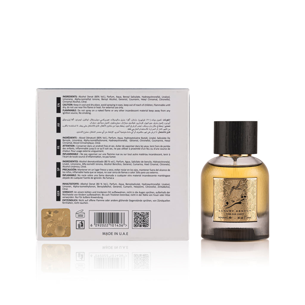 Tamarrod Gold / Ambition Gold