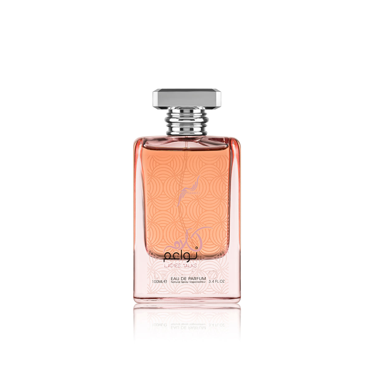 Ladies Talks Intense (Pink)